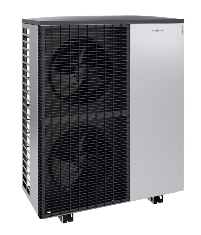 Viessmann Vitocal 200-S 10 kW včetně ohřevu teplé vody 200l