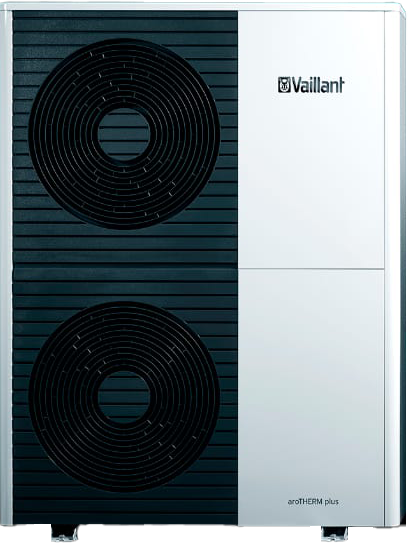 Vaillant aroTHERM plus 125/6 (bez ohřevu teplé vody)