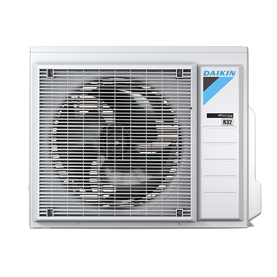 Daikin Altherma split 3 R 04 s integrovaným ohřevem TV (230l)